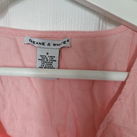 Pink tank top - Picture 3 of 6